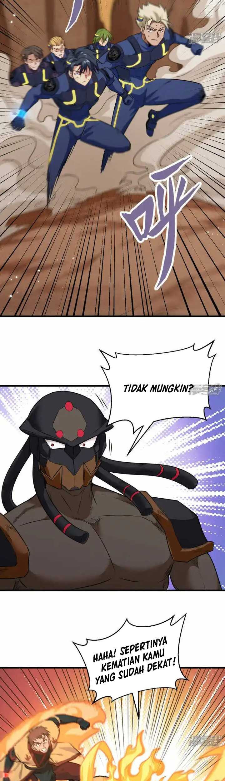 Monk Fron the Future (Cultivator From the Future) Chapter 77 Gambar 20