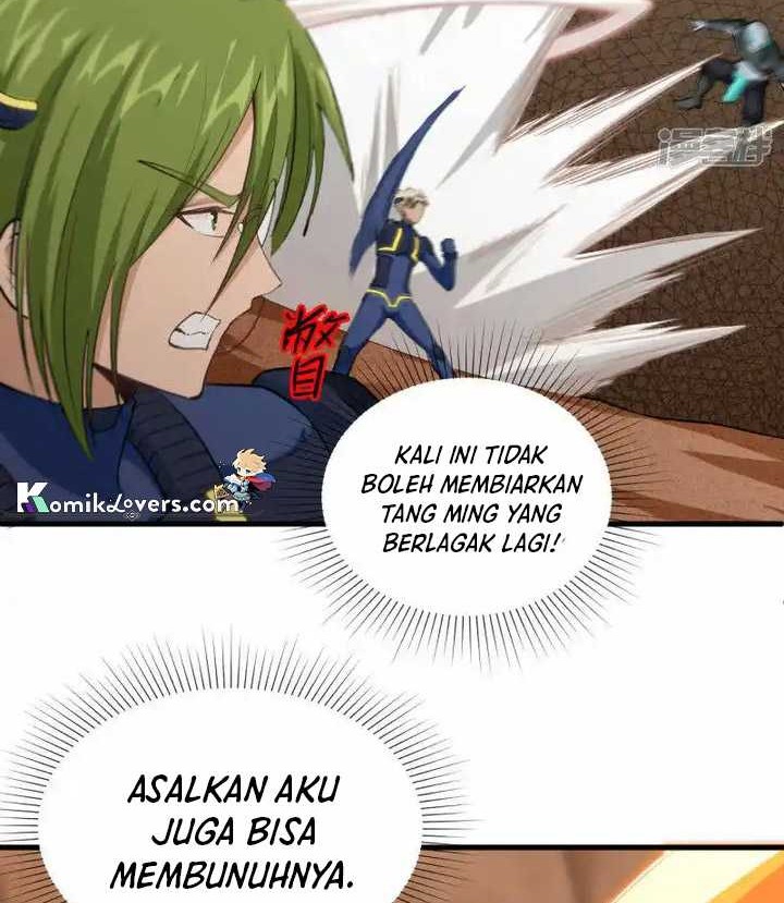 Monk Fron the Future (Cultivator From the Future) Chapter 77 Gambar 23