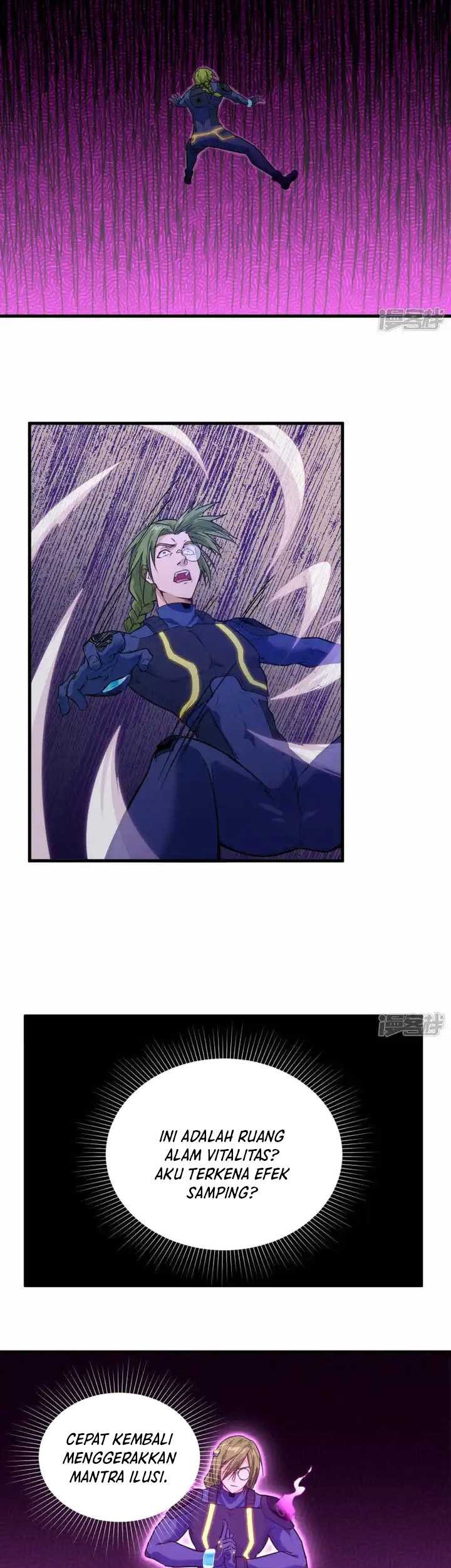 Monk Fron the Future (Cultivator From the Future) Chapter 77 Gambar 30