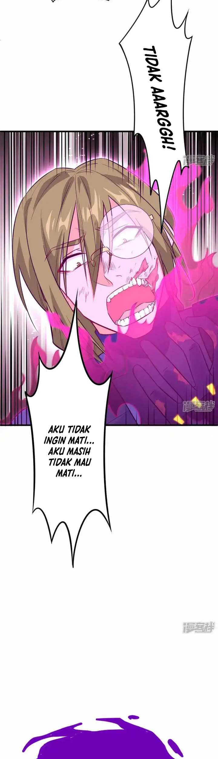 Monk Fron the Future (Cultivator From the Future) Chapter 77 Gambar 34