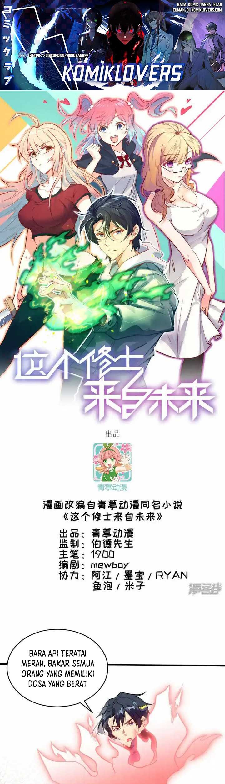 Manhwa Monk Fron the Future (Cultivator From the Future) Chapter 77 gambar nomor 2