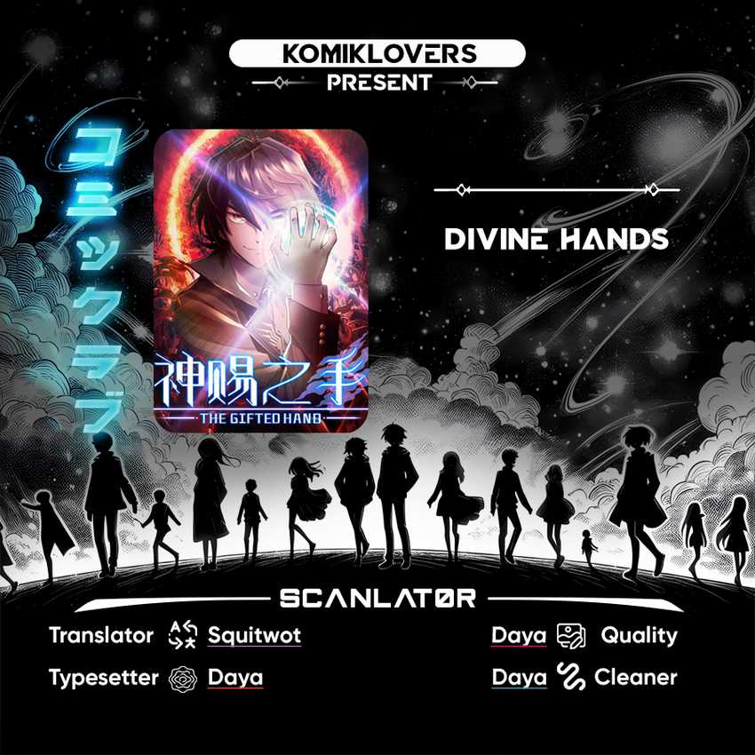 Baca Komik Divine Hand Chapter 01 Gambar 1
