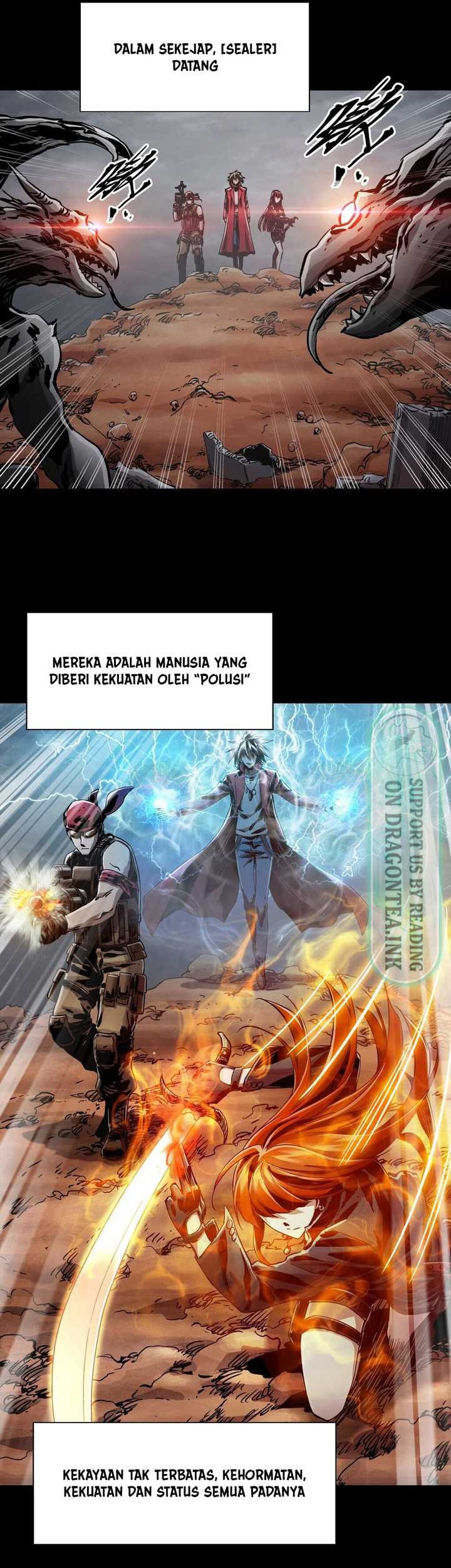 Divine Hand Chapter 01 Gambar 18