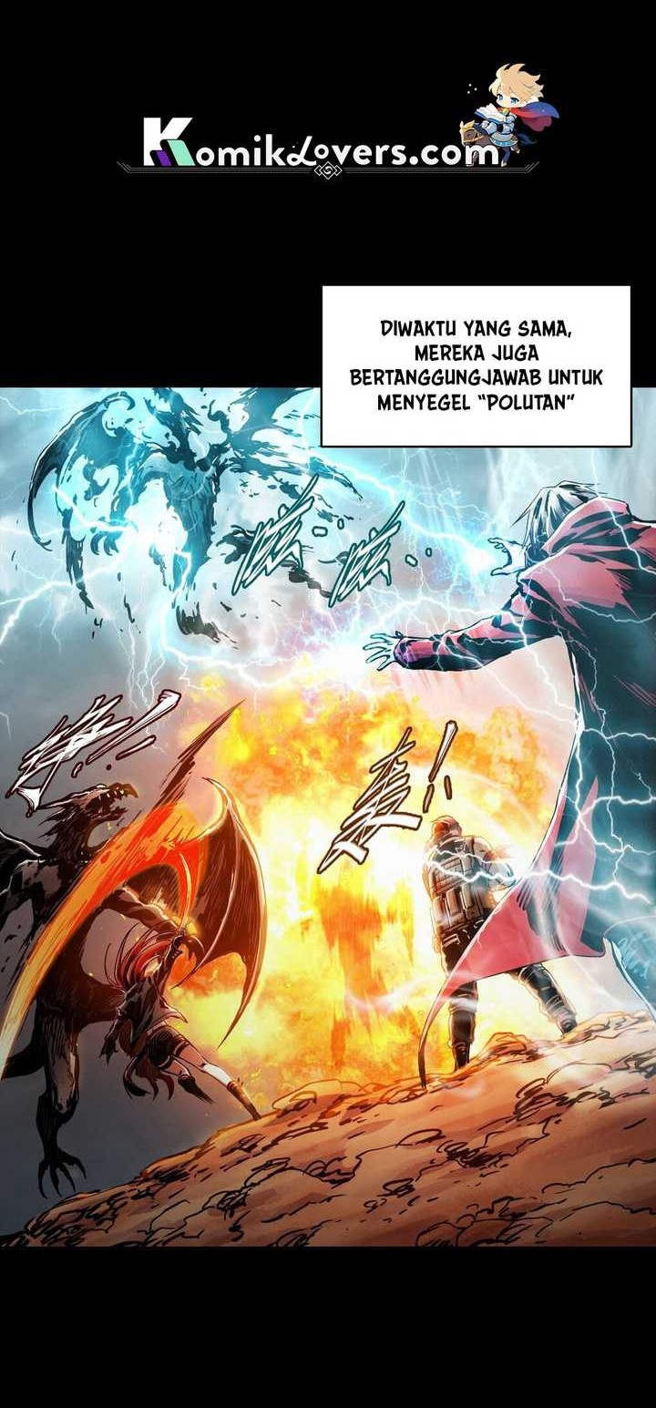 Divine Hand Chapter 01 Gambar 19