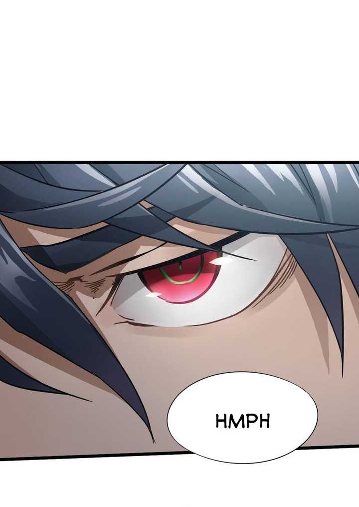 Divine Hand Chapter 01 Gambar 21