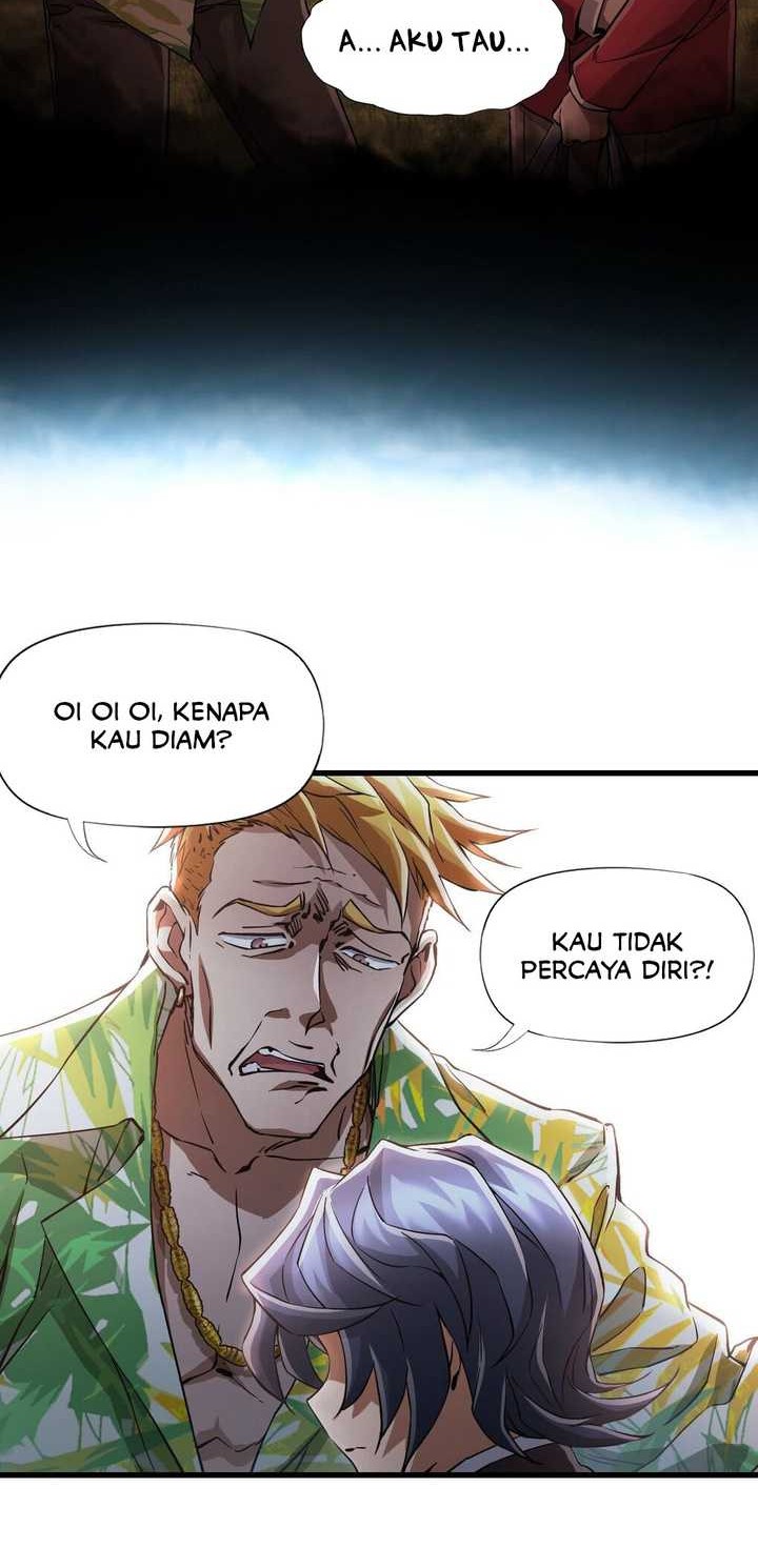 Divine Hand Chapter 01 Gambar 27
