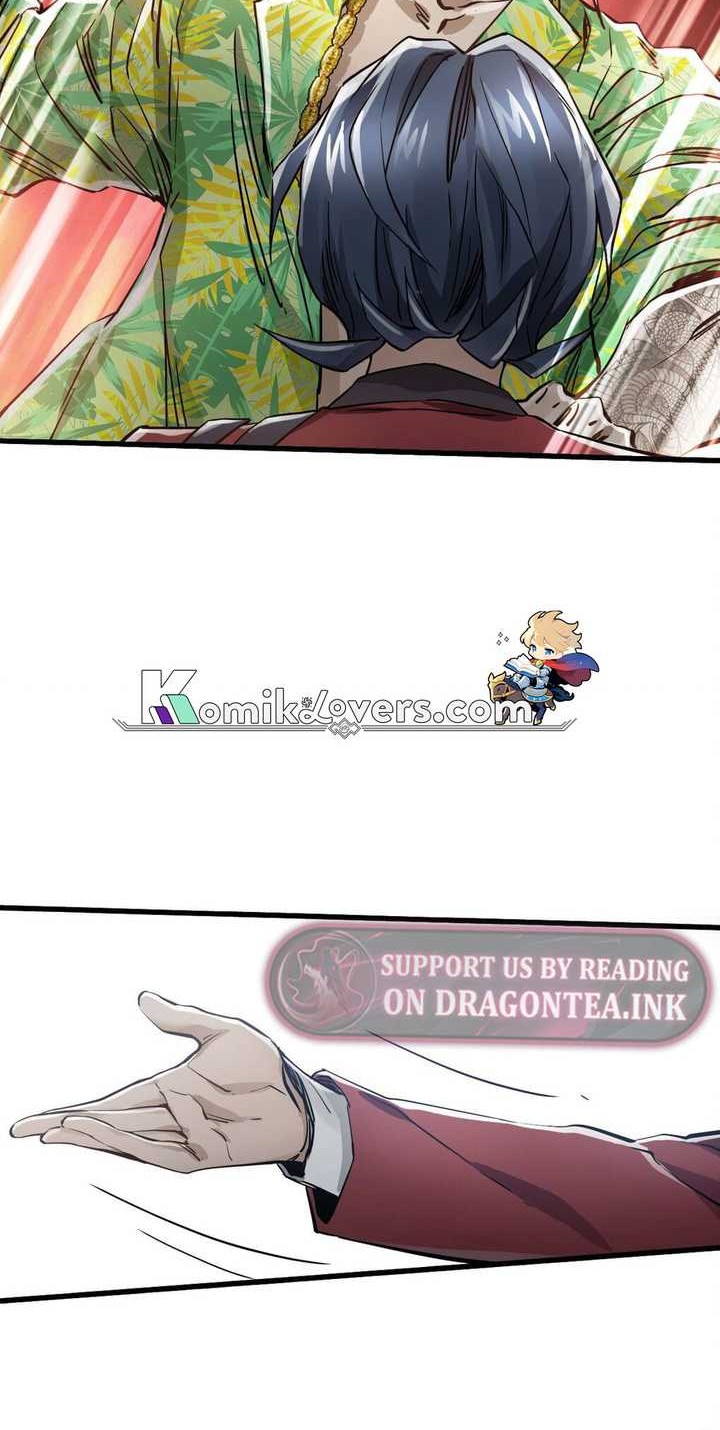 Divine Hand Chapter 01 Gambar 35