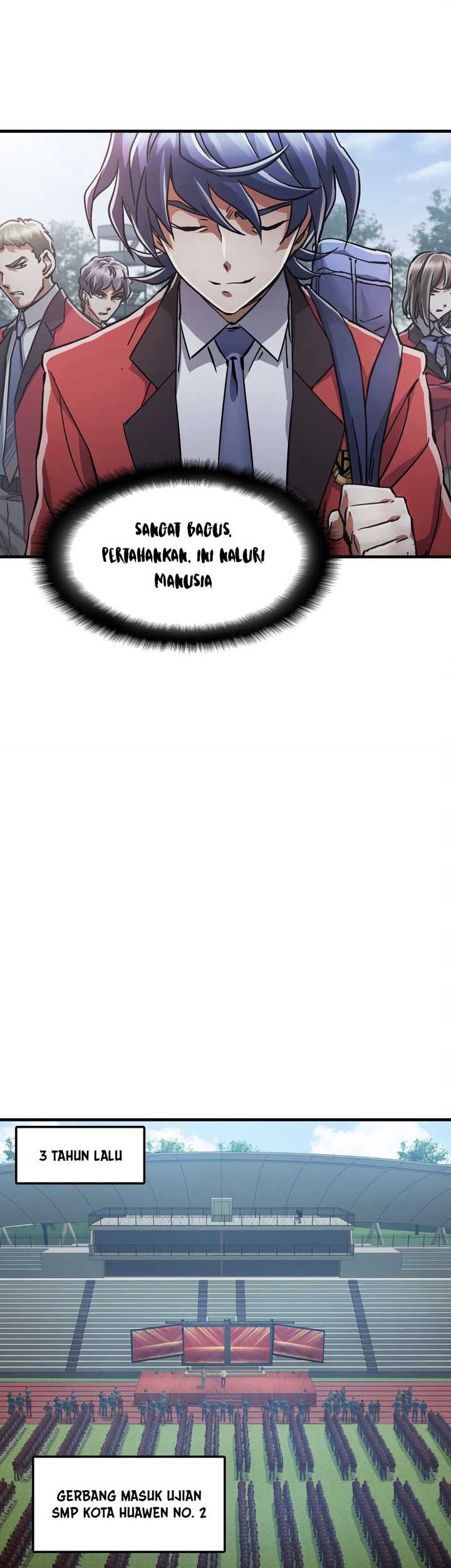 Divine Hand Chapter 01 Gambar 42