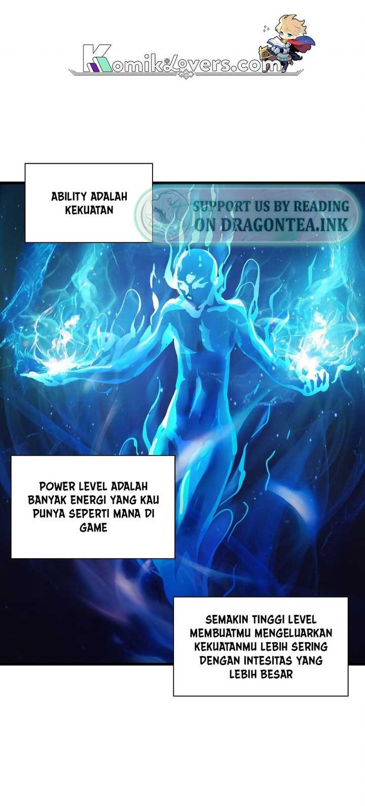 Divine Hand Chapter 01 Gambar 45