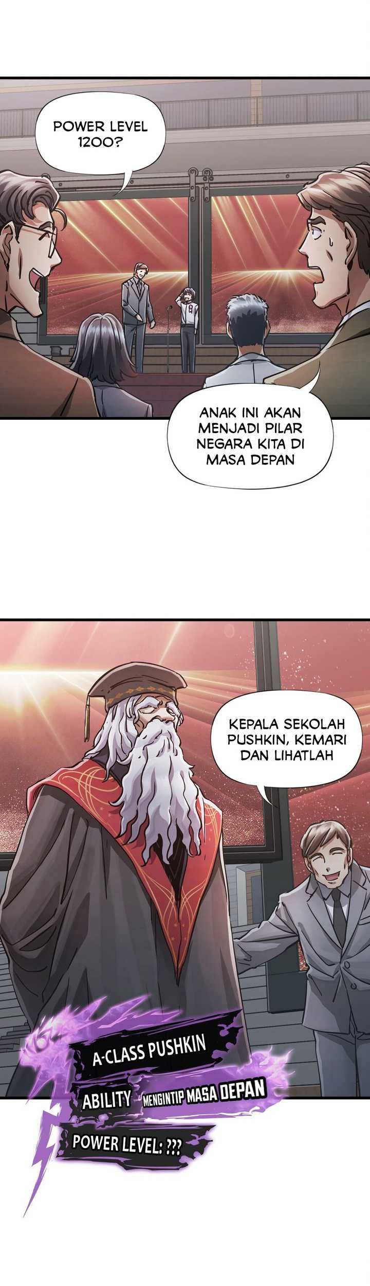 Divine Hand Chapter 01 Gambar 46
