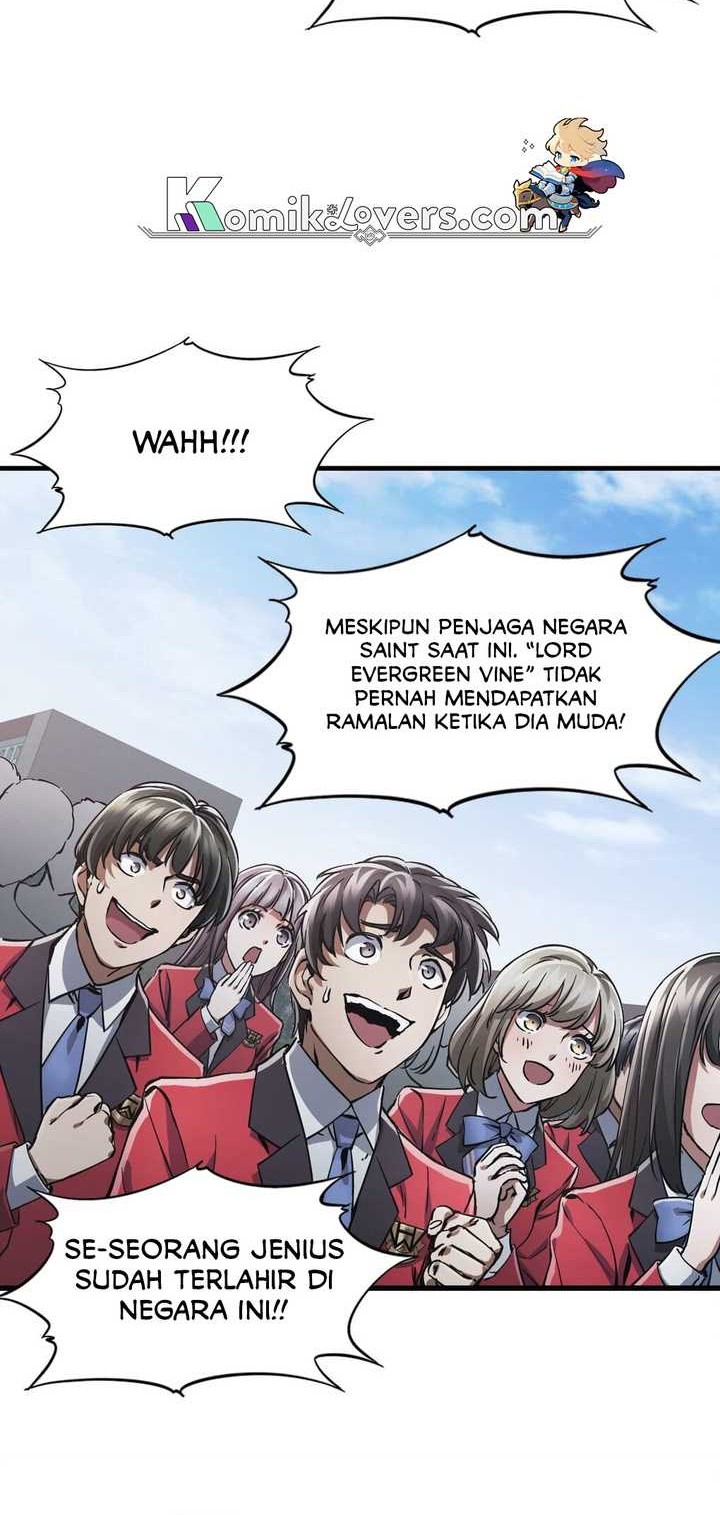 Divine Hand Chapter 01 Gambar 49