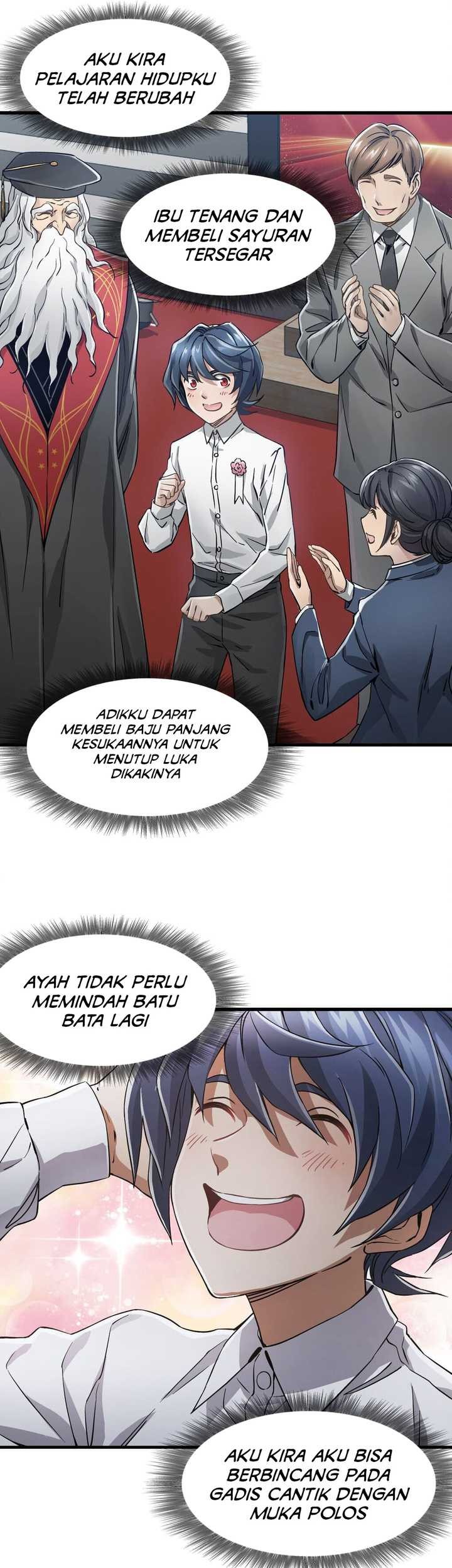 Divine Hand Chapter 01 Gambar 50