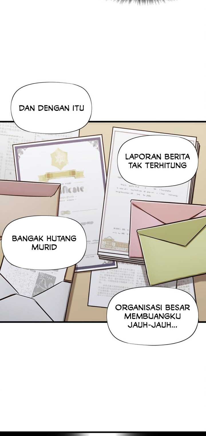 Divine Hand Chapter 01 Gambar 51
