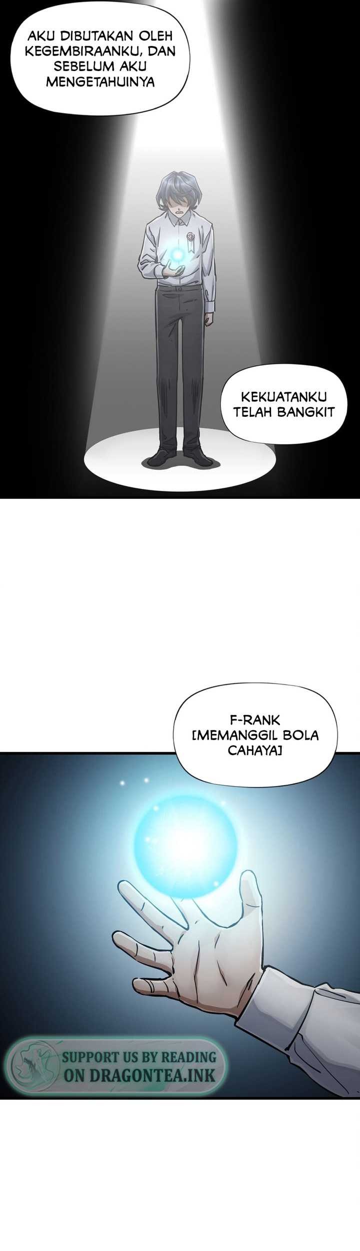 Divine Hand Chapter 01 Gambar 52