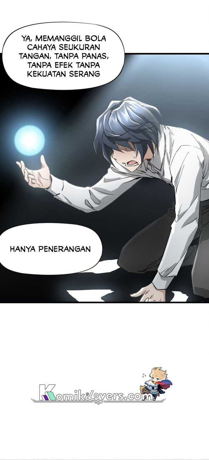 Divine Hand Chapter 01 Gambar 53