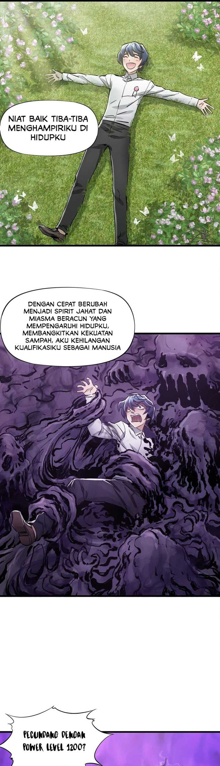 Divine Hand Chapter 01 Gambar 54