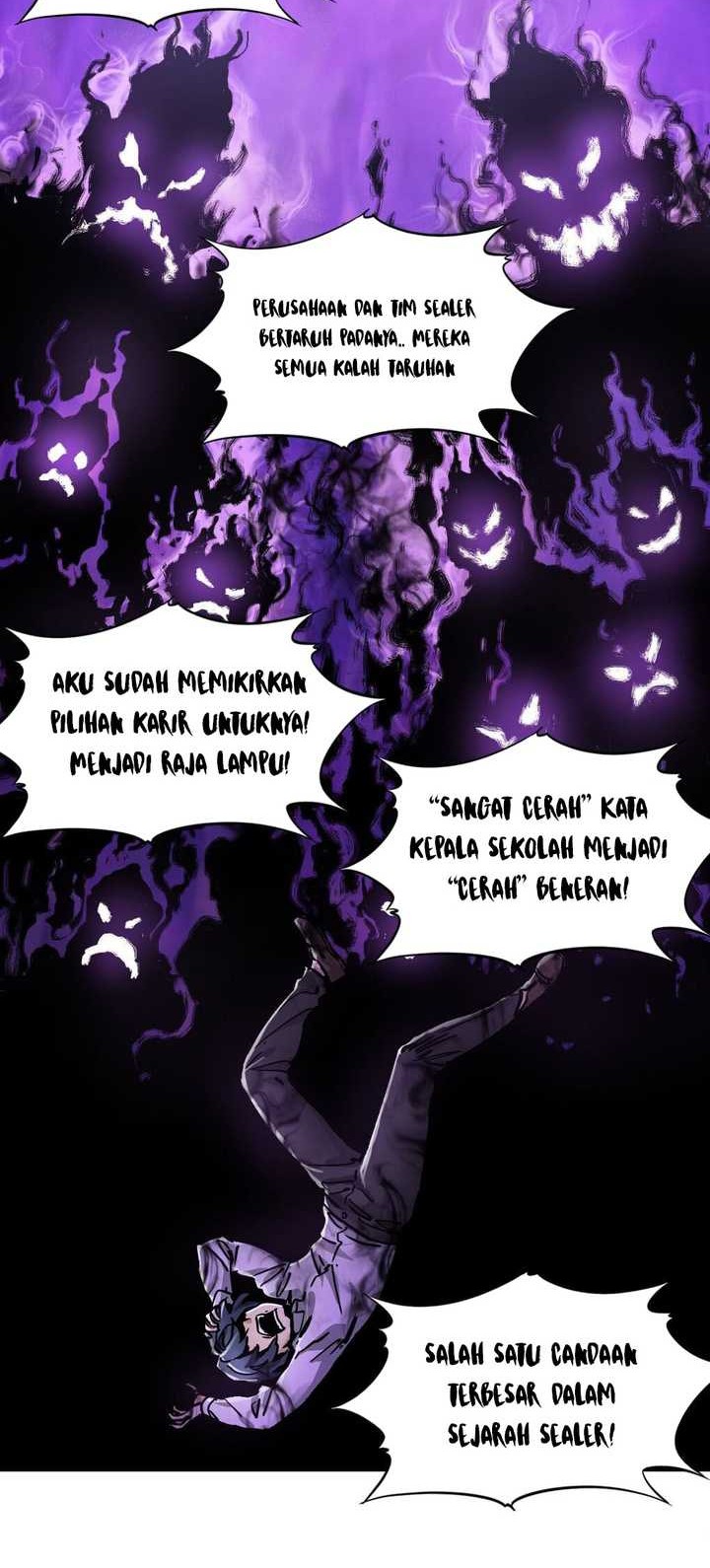 Divine Hand Chapter 01 Gambar 55