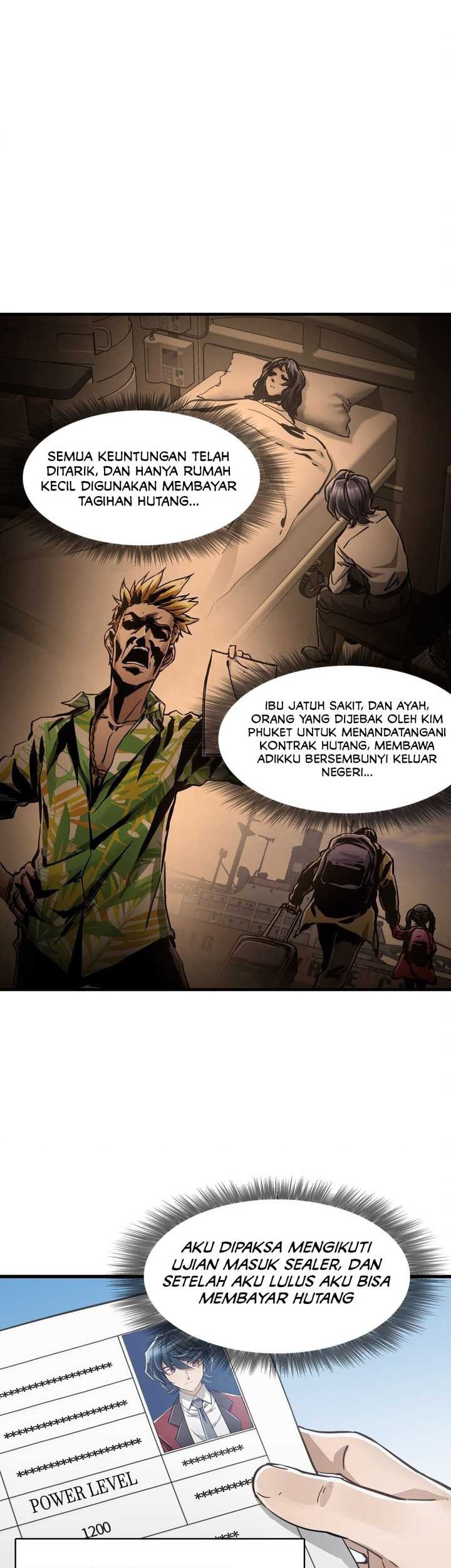 Divine Hand Chapter 01 Gambar 56