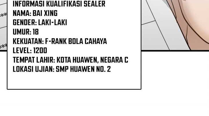 Divine Hand Chapter 01 Gambar 57