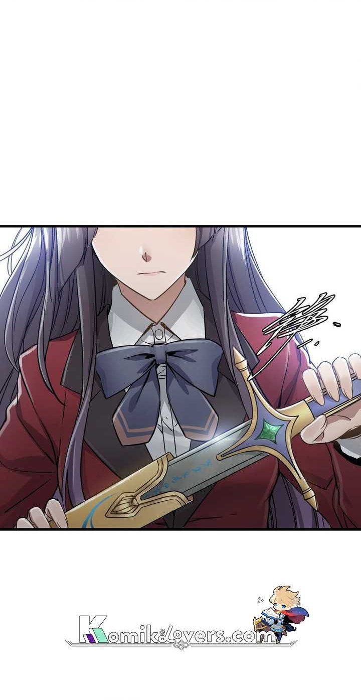 Divine Hand Chapter 01 Gambar 59