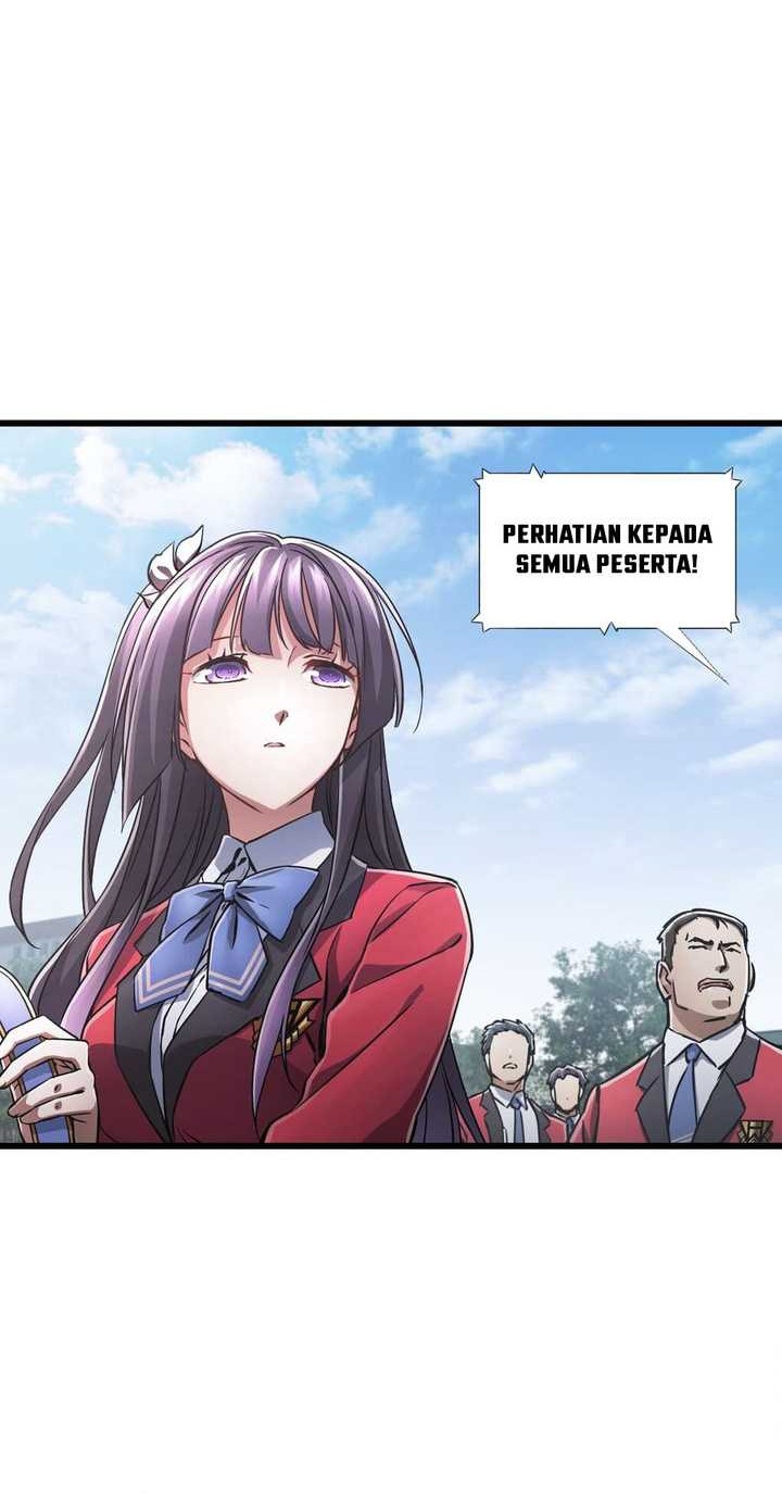 Divine Hand Chapter 01 Gambar 61