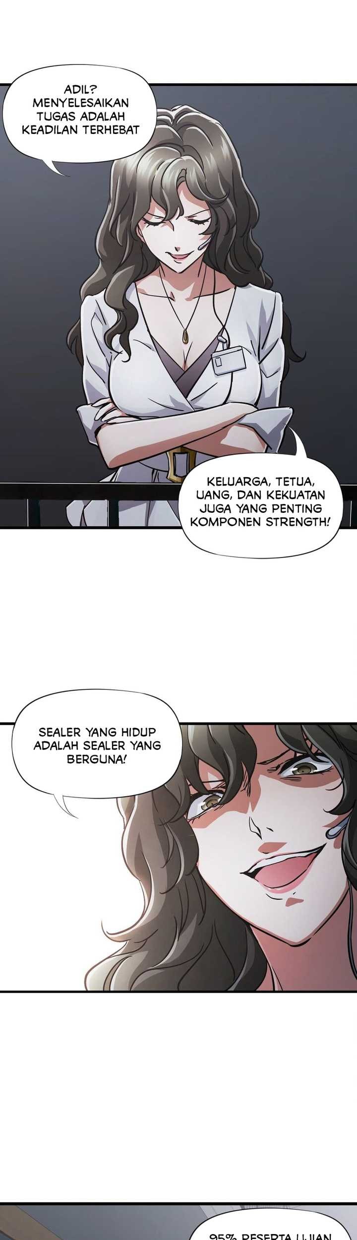 Divine Hand Chapter 01 Gambar 68