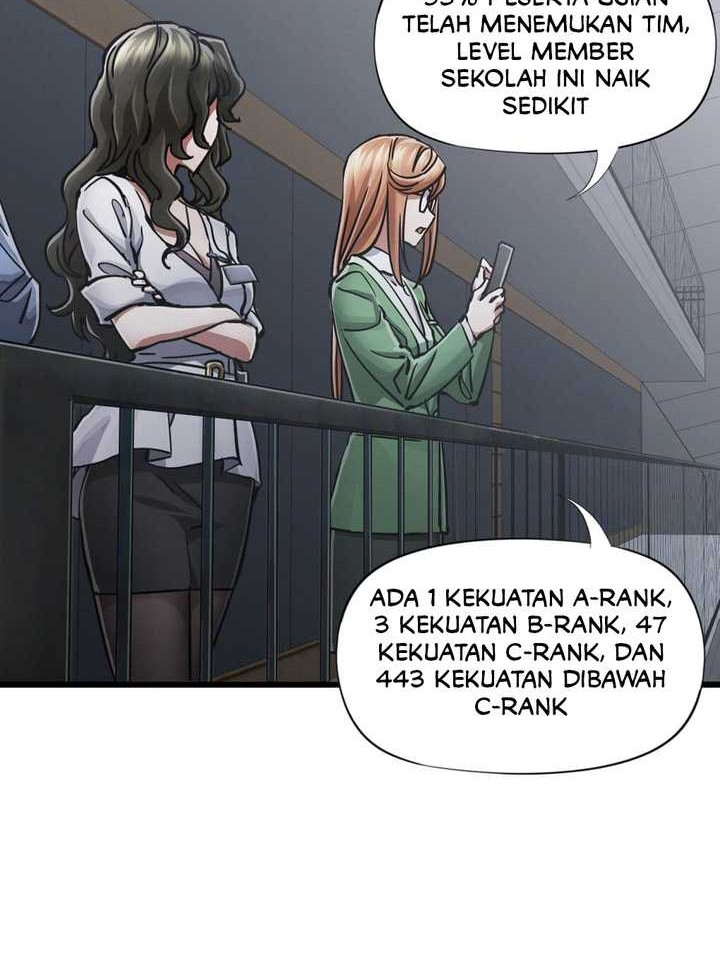 Divine Hand Chapter 01 Gambar 69