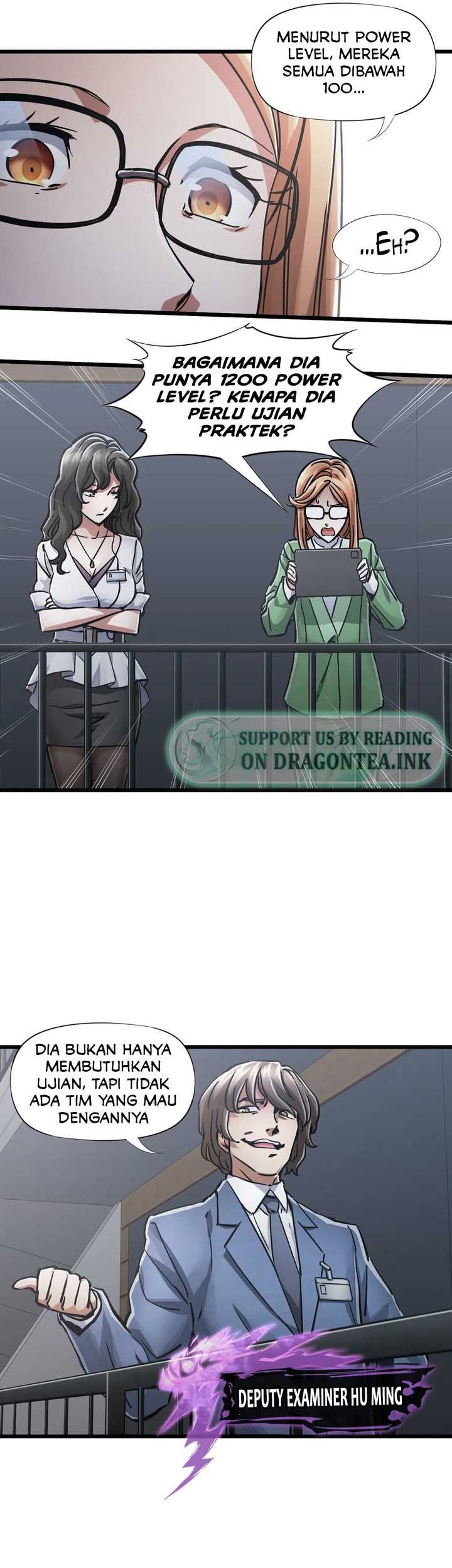 Divine Hand Chapter 01 Gambar 70