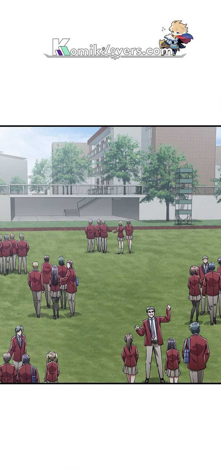Divine Hand Chapter 01 Gambar 71