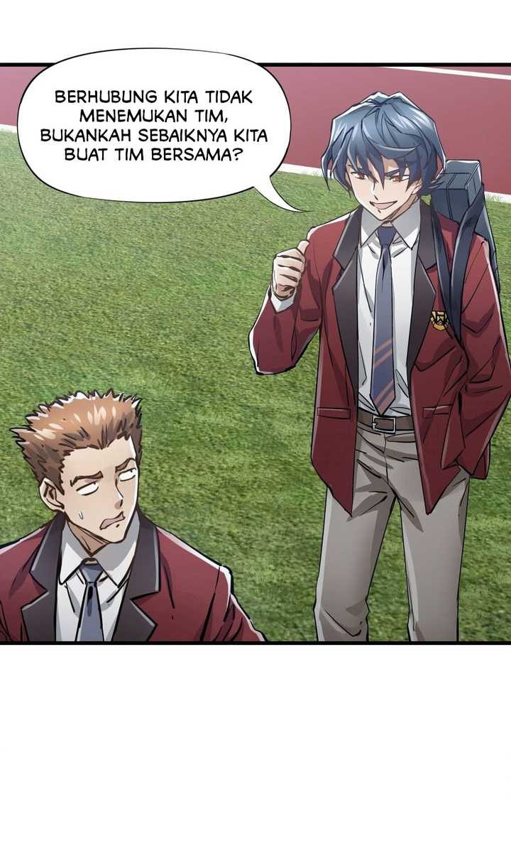 Divine Hand Chapter 01 Gambar 73