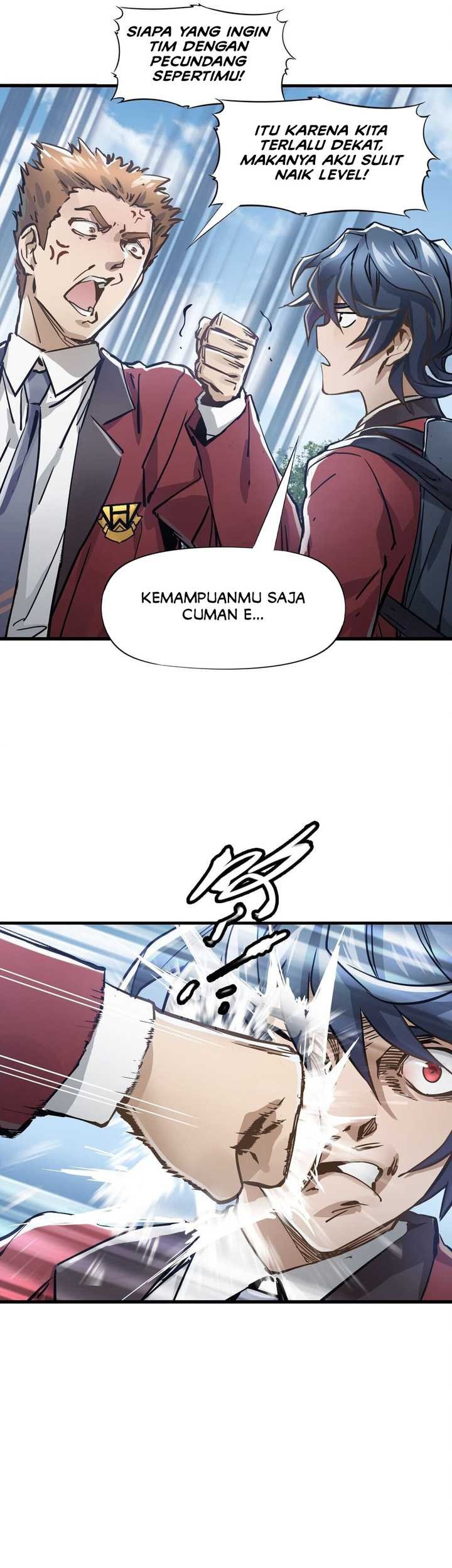 Divine Hand Chapter 01 Gambar 74