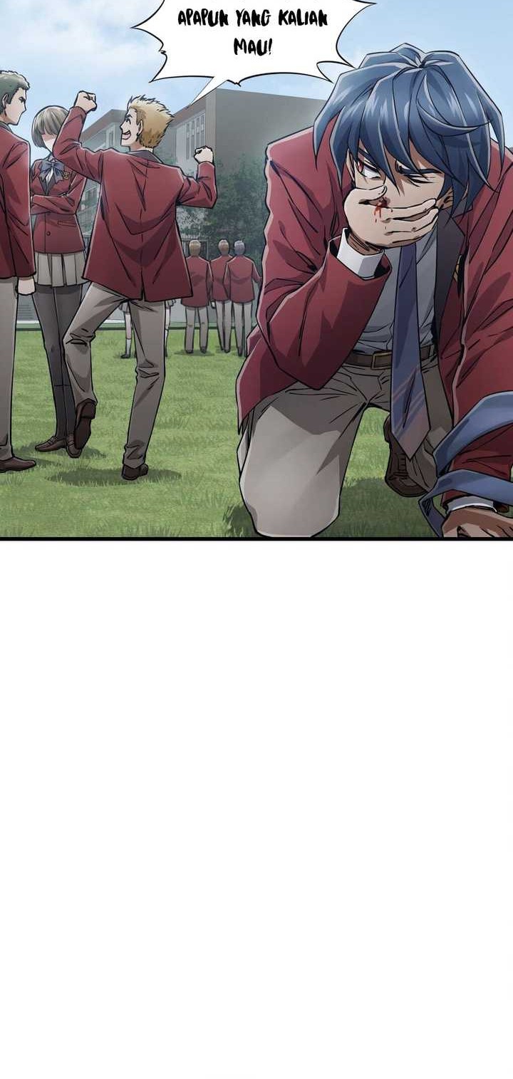 Divine Hand Chapter 01 Gambar 77