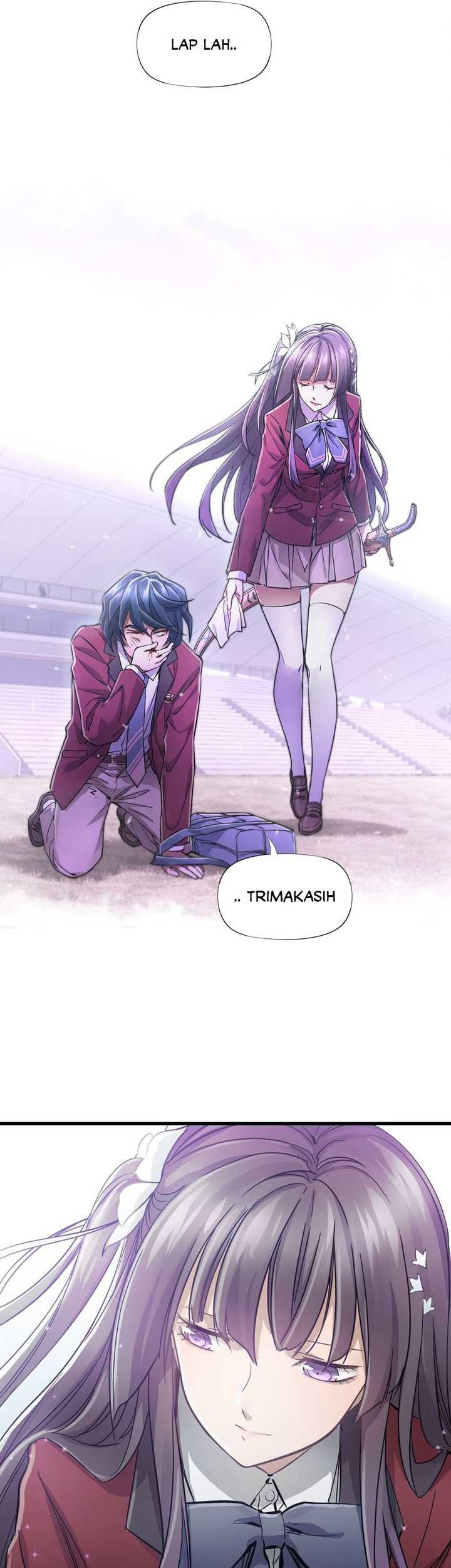Divine Hand Chapter 01 Gambar 78