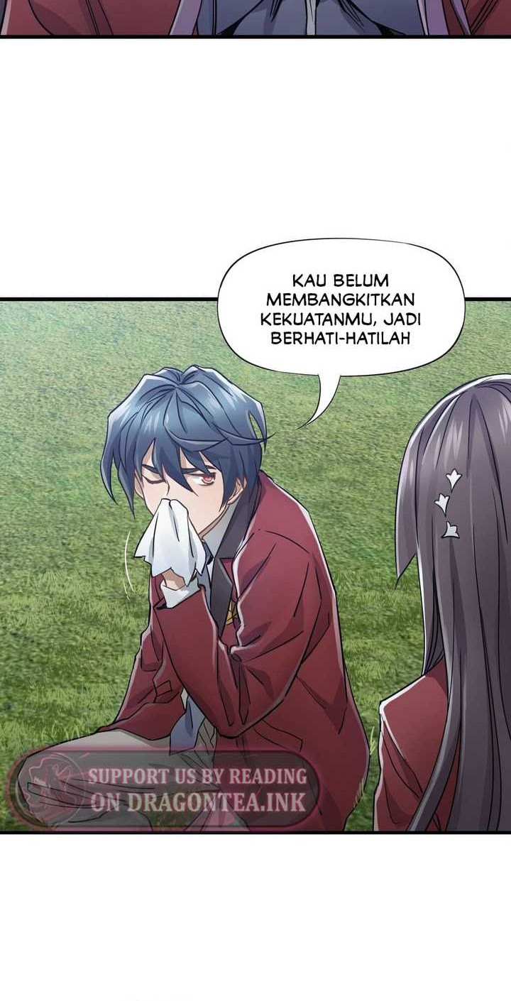 Divine Hand Chapter 01 Gambar 79