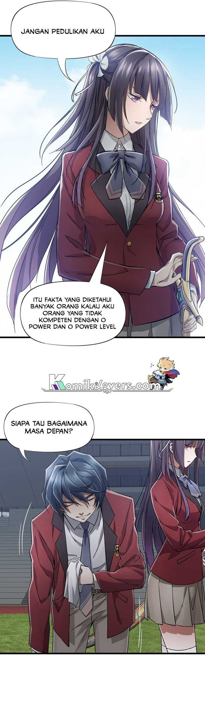 Divine Hand Chapter 01 Gambar 80