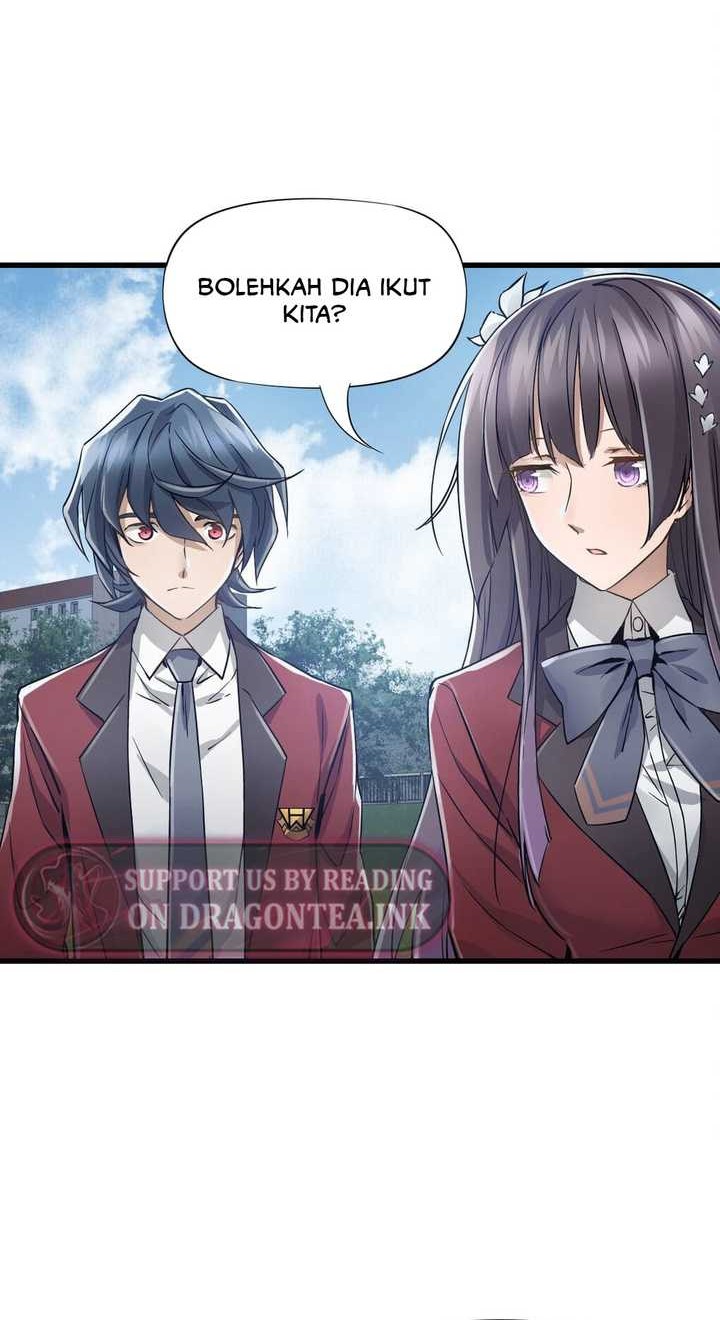 Divine Hand Chapter 01 Gambar 83