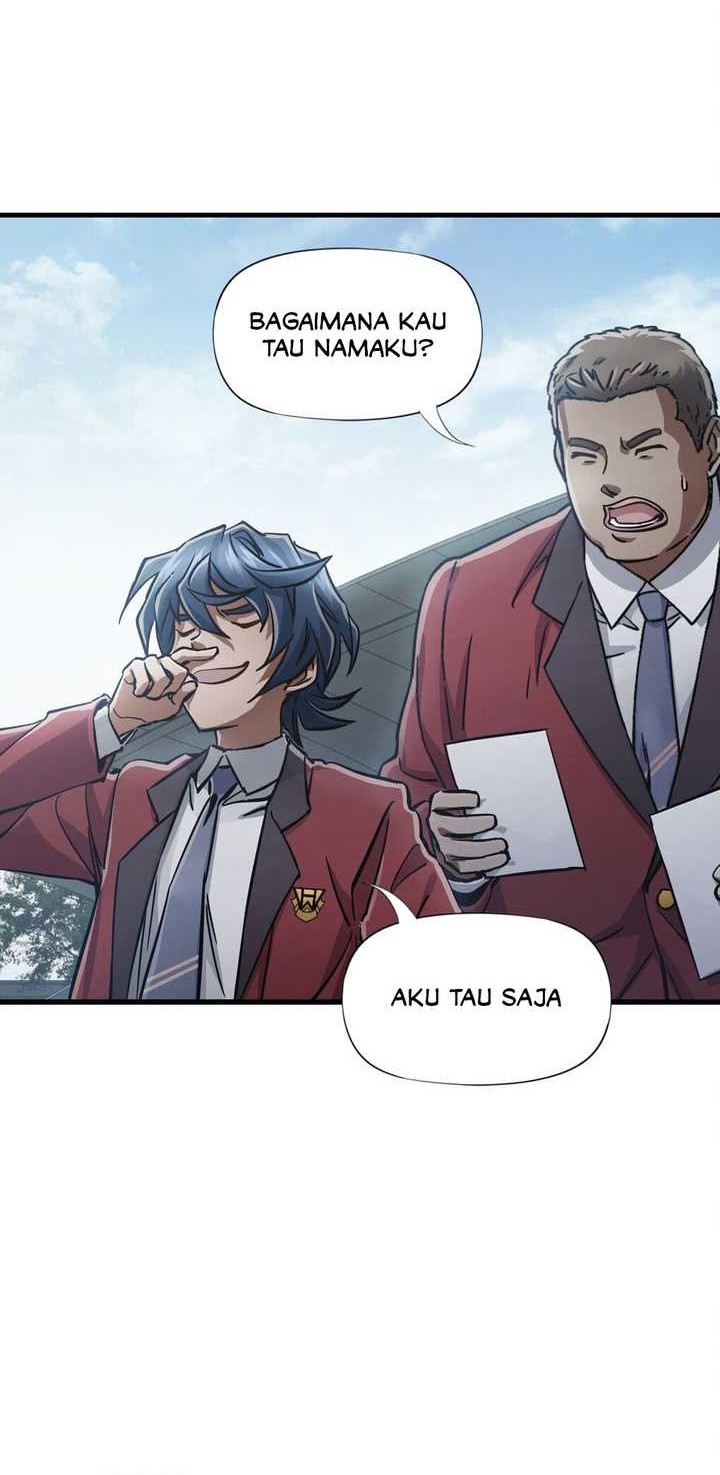 Divine Hand Chapter 01 Gambar 87