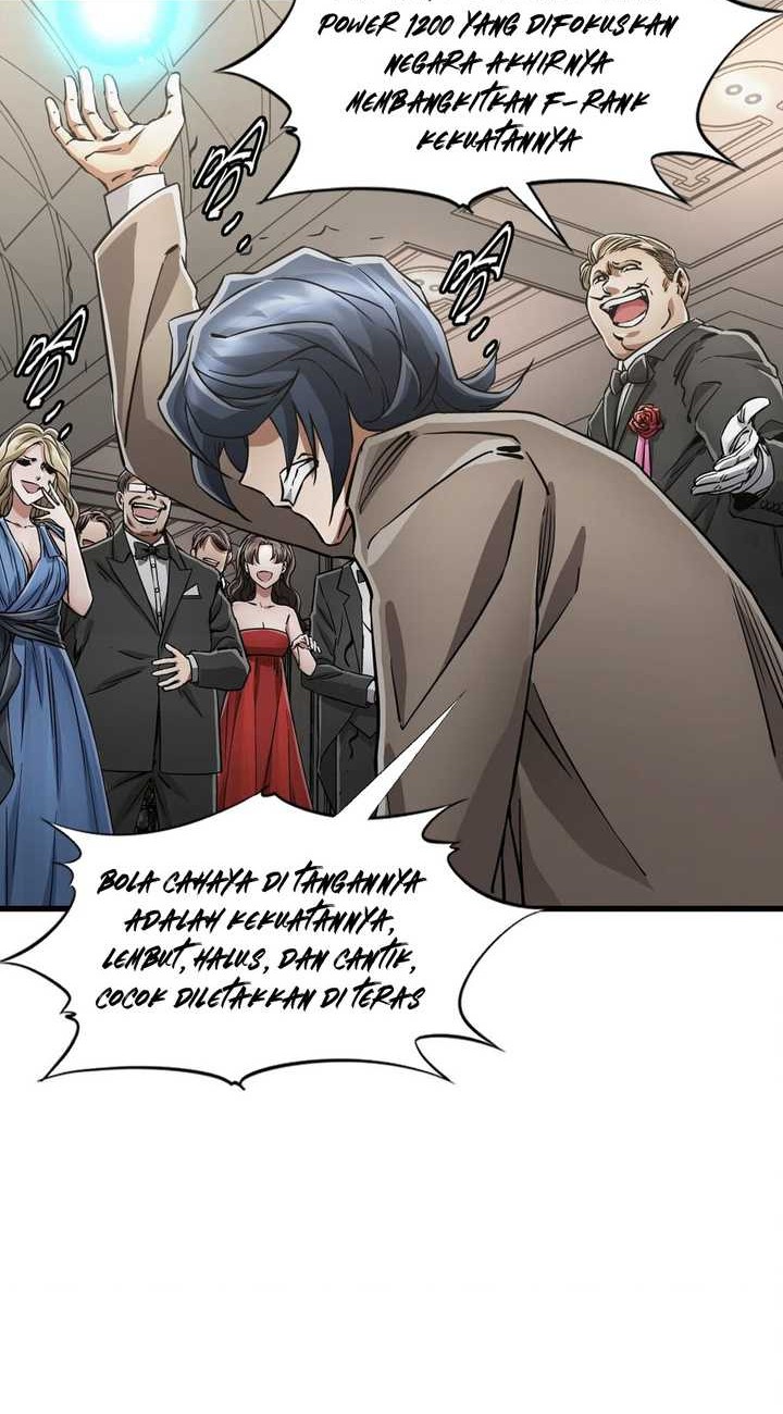 Divine Hand Chapter 01 Gambar 7