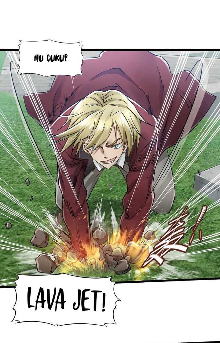 Divine Hand Chapter 01 Gambar 101