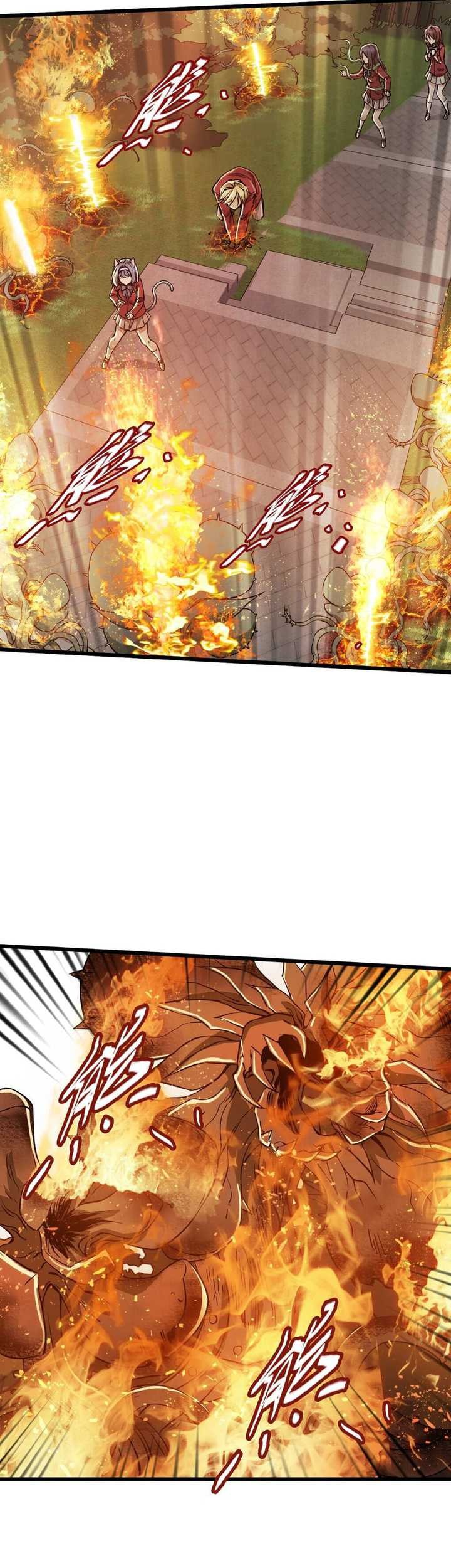 Divine Hand Chapter 01 Gambar 102
