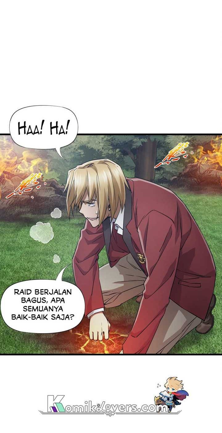 Divine Hand Chapter 01 Gambar 103