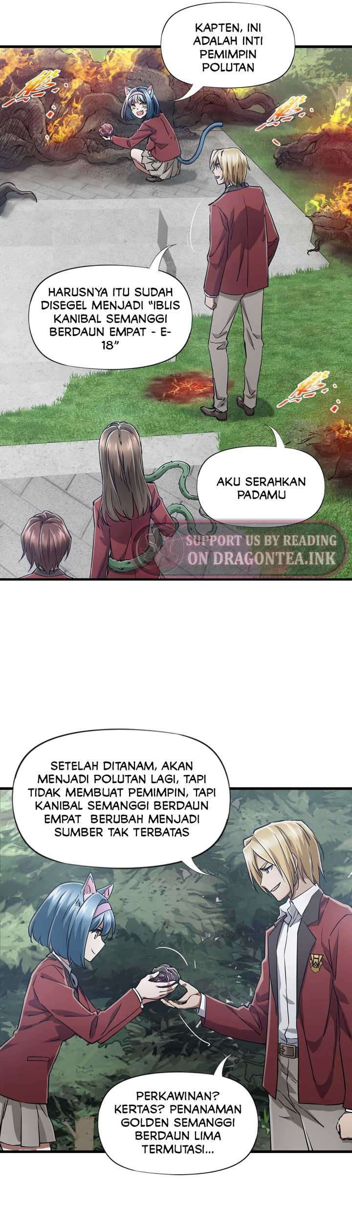 Divine Hand Chapter 01 Gambar 104