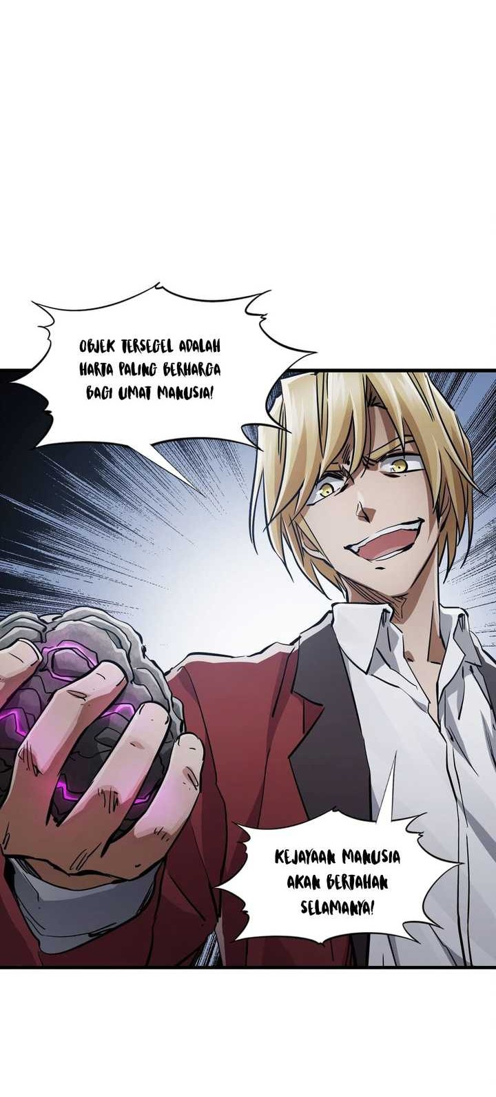 Divine Hand Chapter 01 Gambar 105