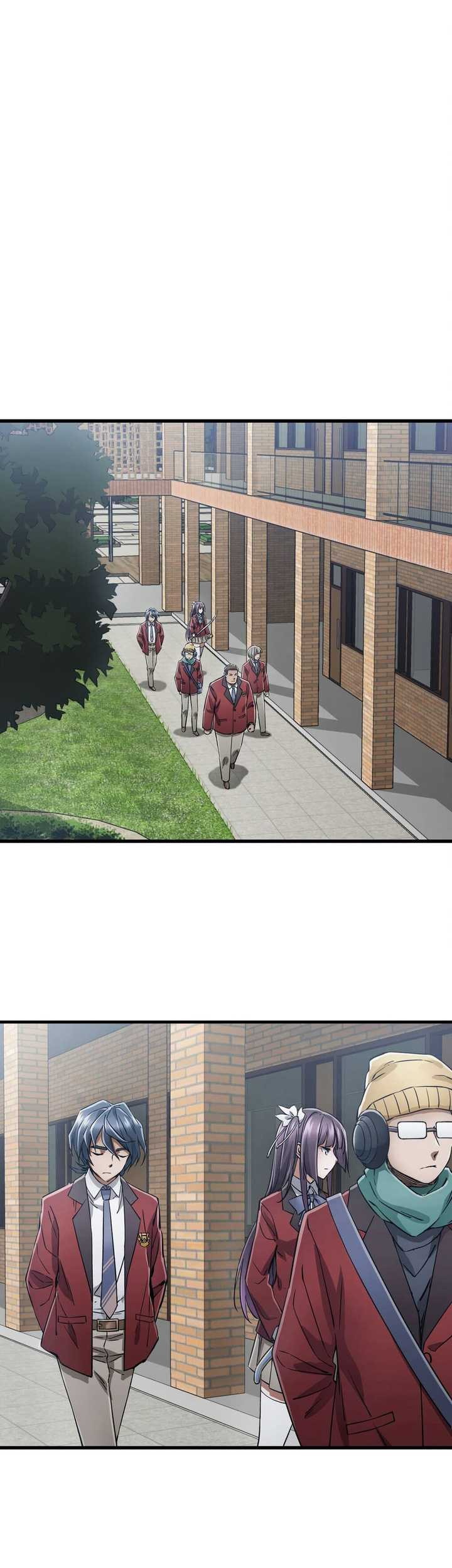 Divine Hand Chapter 01 Gambar 106