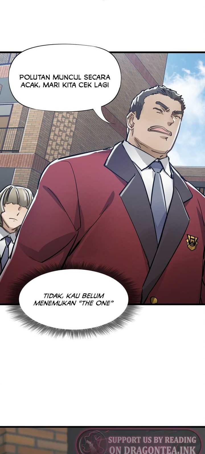 Divine Hand Chapter 01 Gambar 109