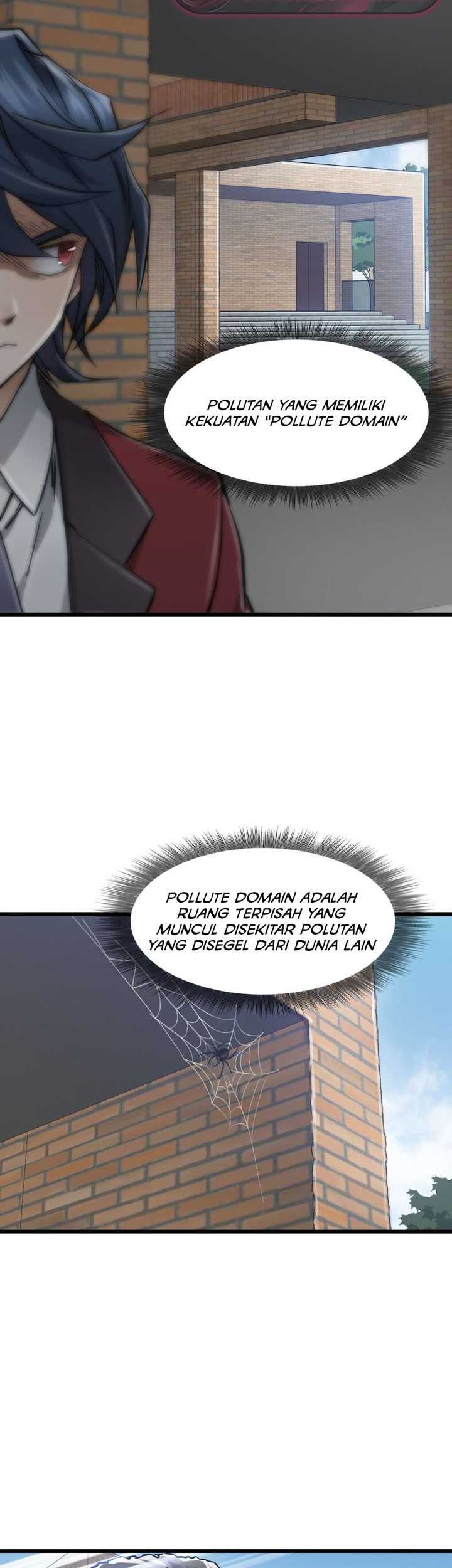 Divine Hand Chapter 01 Gambar 110