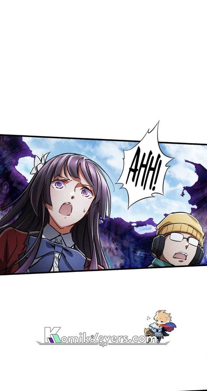 Divine Hand Chapter 01 Gambar 117
