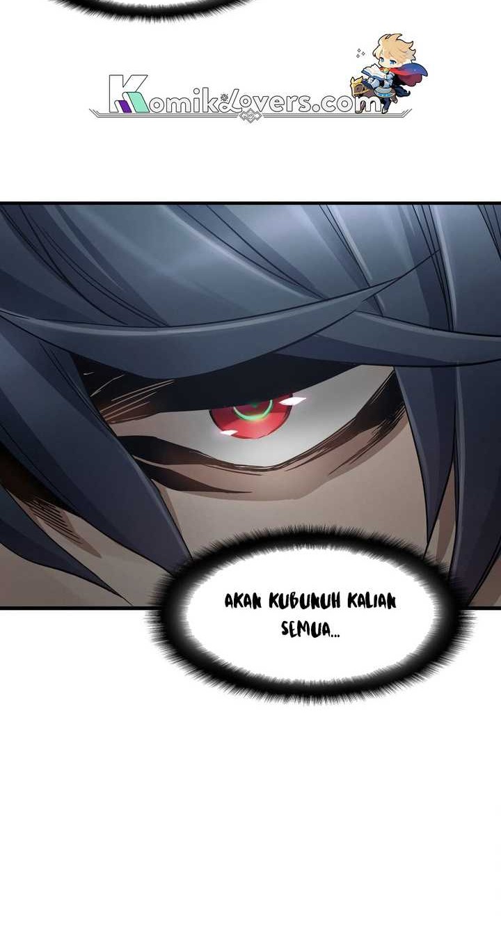 Divine Hand Chapter 01 Gambar 9