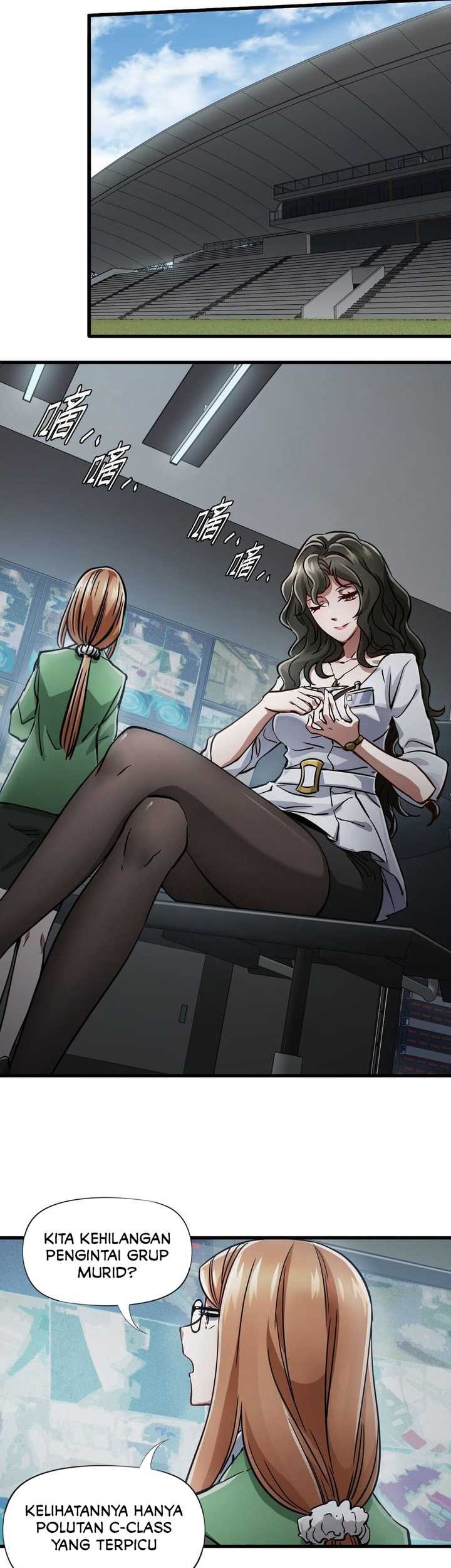 Divine Hand Chapter 01 Gambar 118