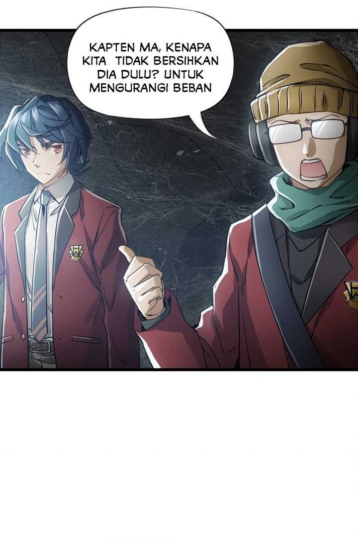 Divine Hand Chapter 01 Gambar 123